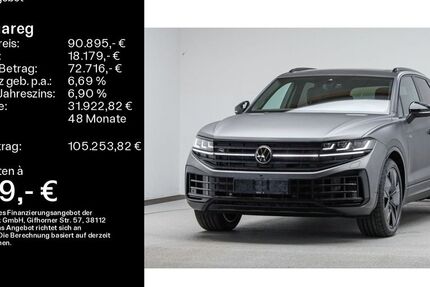 VW Touareg 7.900 km 89.985 € Linsengericht 63589