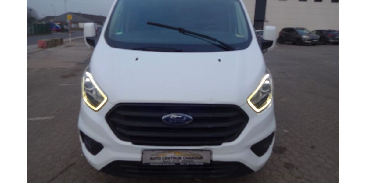 Ford Transit Custom 226.000 km 8.980 &euro; Zülpich 53909