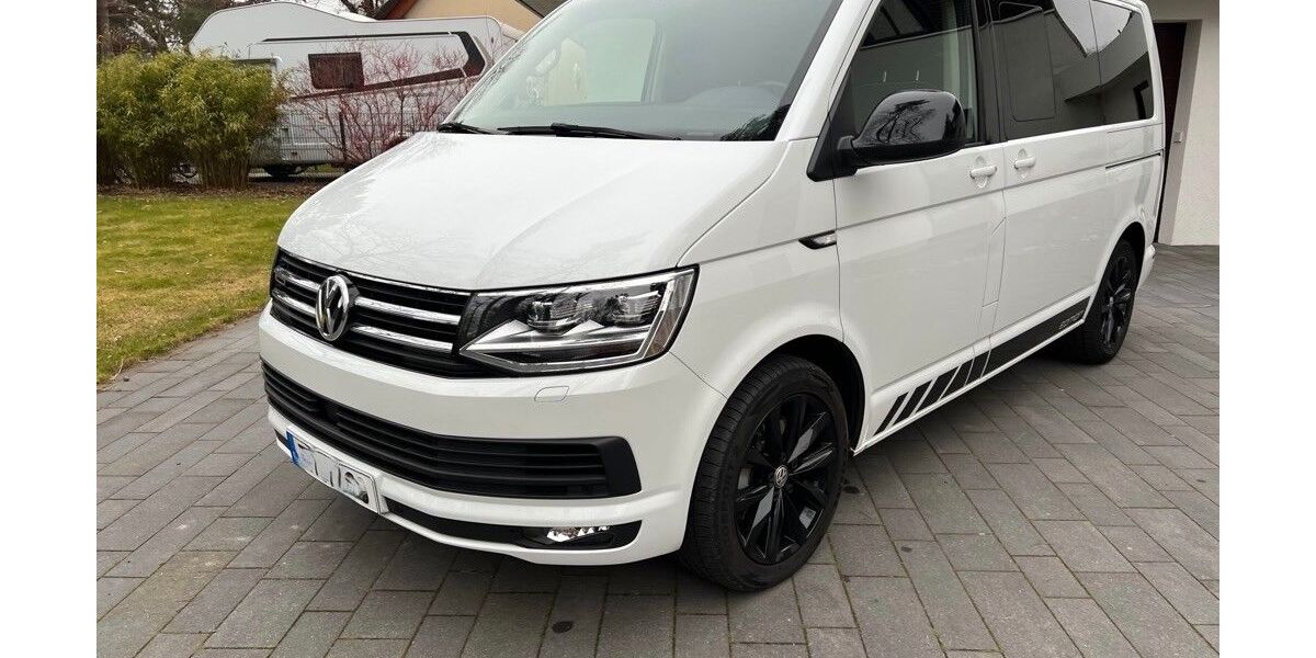 VW T6 Multivan 126.000 km 36.800 &euro; Stahnsdorf 14532