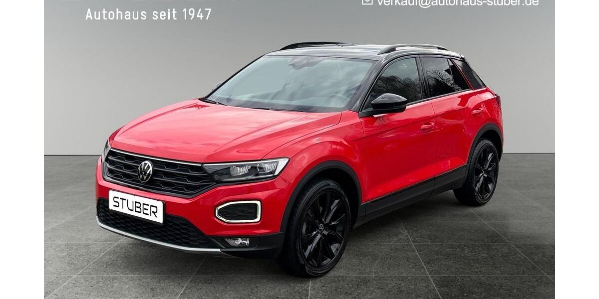 VW T-Roc 34.700 km 23.990 &euro; Zaberfeld 74374