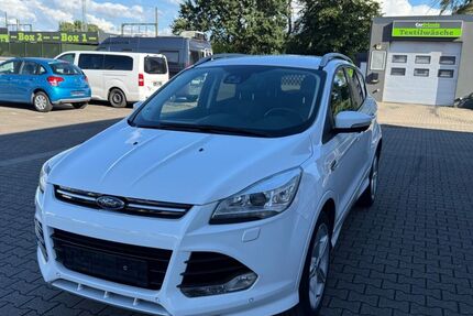 Ford Kuga 84.000 km 8.400 &euro; Ahaus 48683