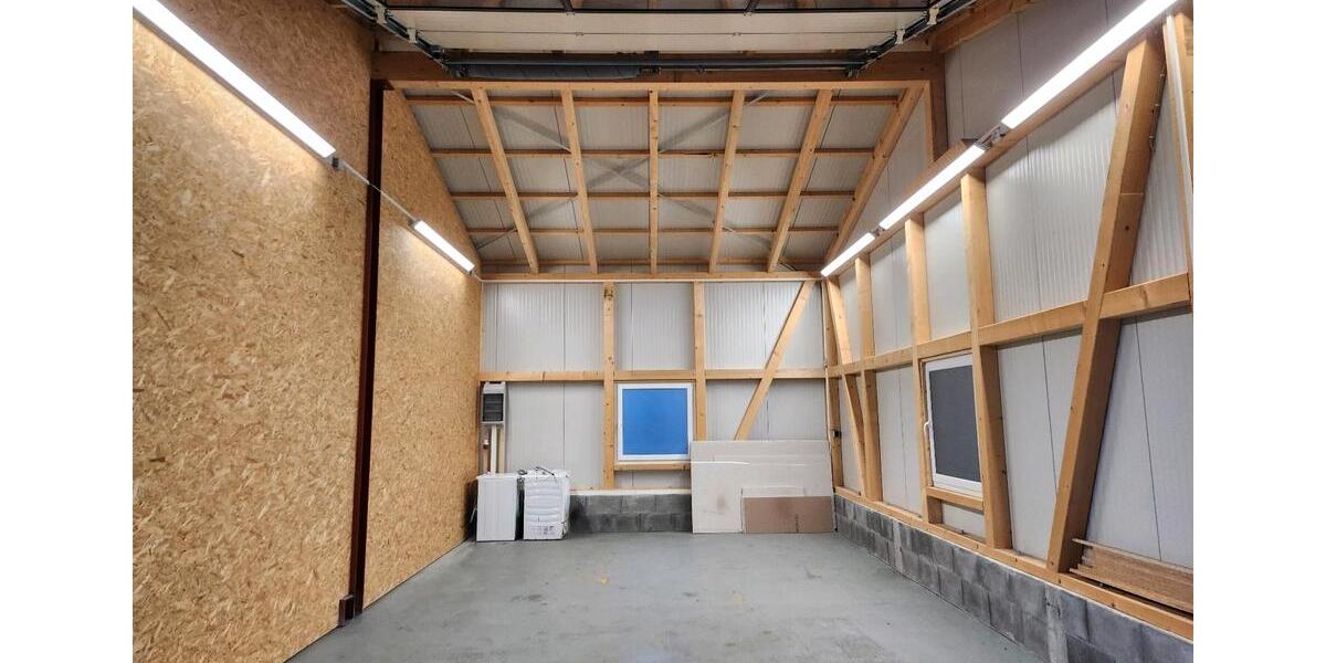 Gewerbeobjekt Seevetal Hagolt - 1.200&euro; | Angebot:26170915