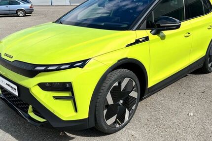 Skoda Elroq 5.000 km 48.490 &euro; Mengen 88512