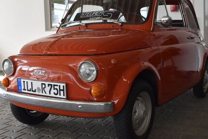 Fiat 500 65.248 km 8.500 € Senden 89250