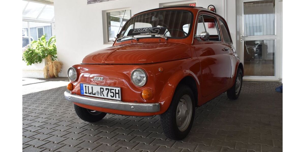 Fiat 500 65.248 km 8.500 € Senden 89250