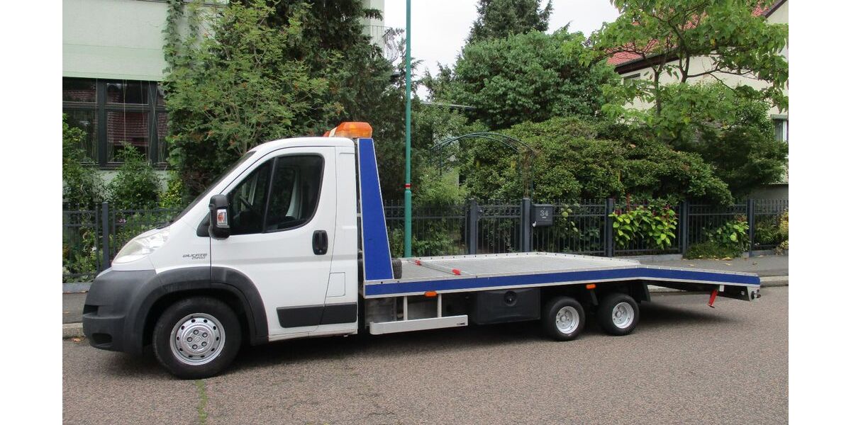Fiat Ducato 280.000 km 19.999 &euro; Naunhof 04683