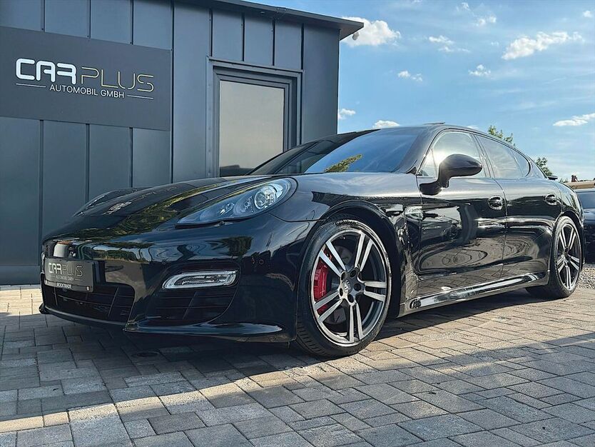 Porsche Panamera 172.000 km 27.990 € Leipzig 04178