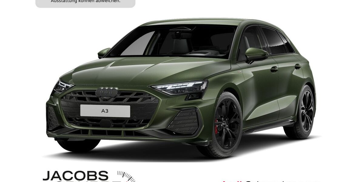 Audi A3 6.666 km 41.460 &euro; Aachen 52078