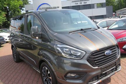 Ford Tourneo Custom 98.650 km 34.990 &euro; Nürnberg 90431