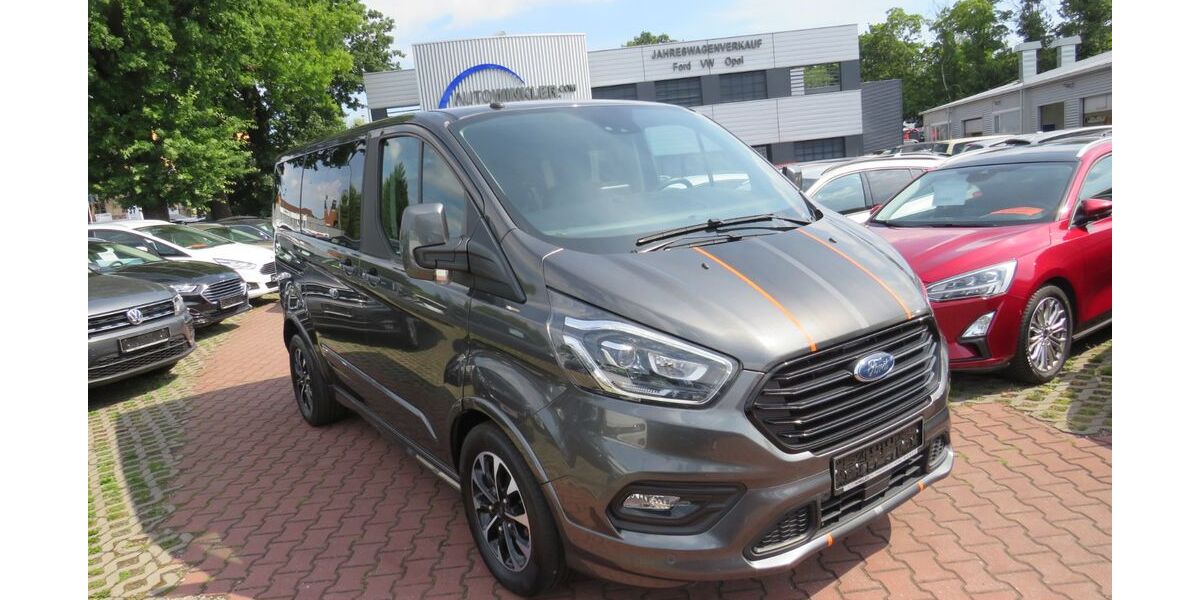 Ford Tourneo Custom 98.650 km 34.990 &euro; Nürnberg 90431