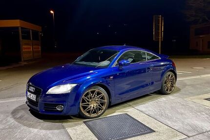 Audi TT 129.000 km 14.999 € Albstadt 72458