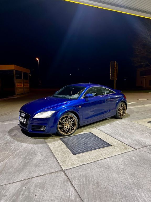 Audi TT 129.000 km 14.999 € Albstadt 72458