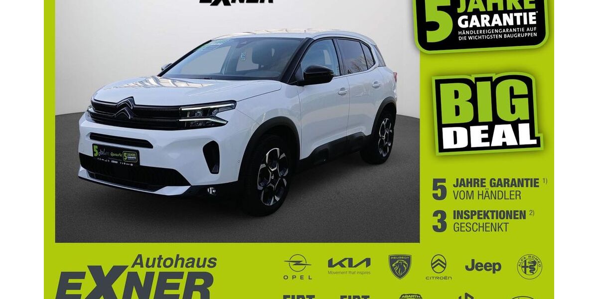 Citroen C5 Aircross 18.782 km 18.890 &euro; Hof 95032