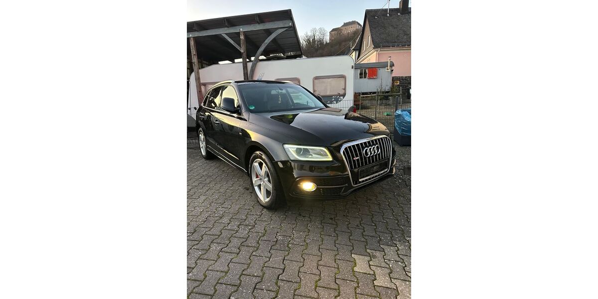 Audi Q5 234.000 km 14.500 &euro; Westerburg 56457