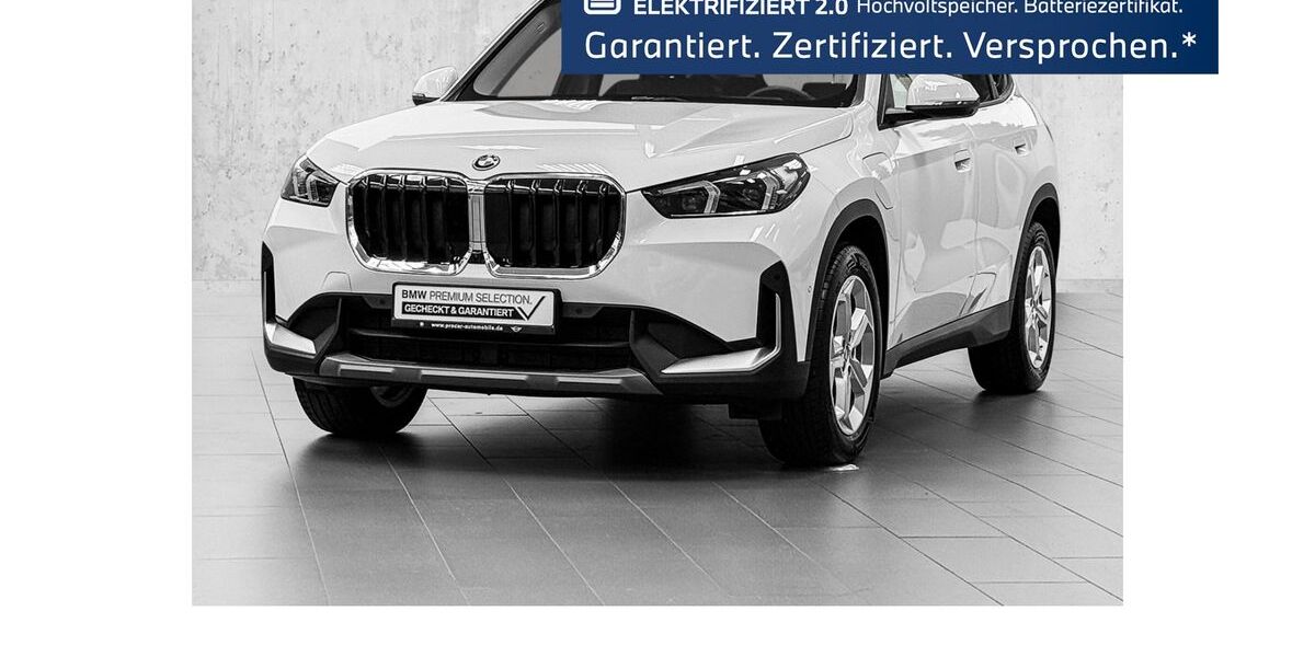 BMW X1 12.600 km 38.900 &euro; Erkelenz 41812