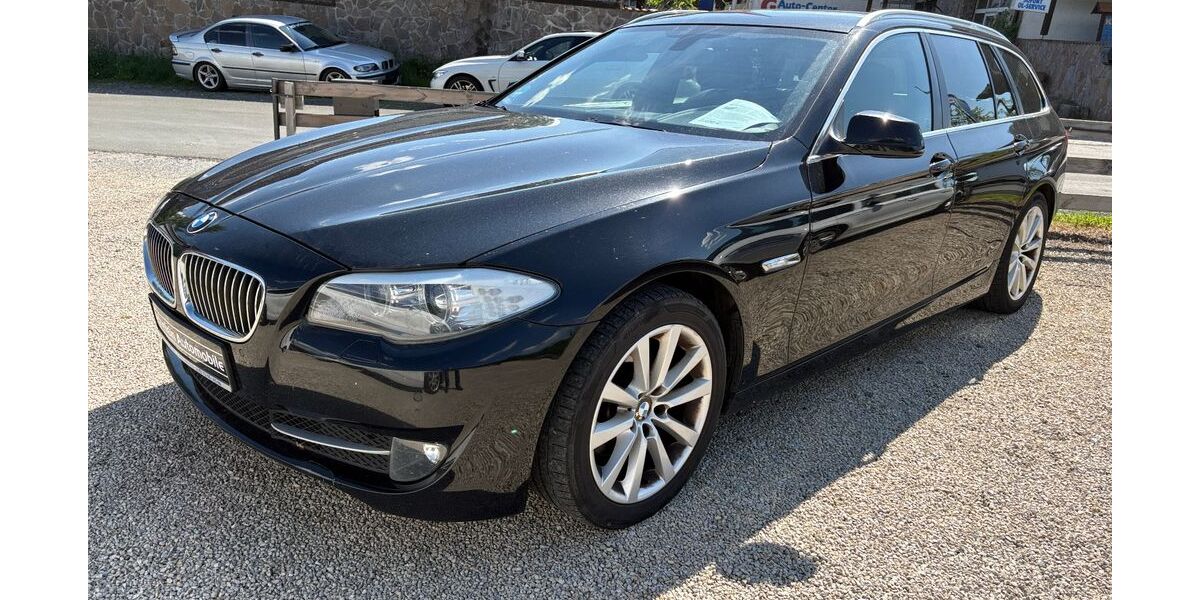BMW 520 261.500 km 7.450 &euro; Weißenbrunn OT Thonberg (an B85) 96369