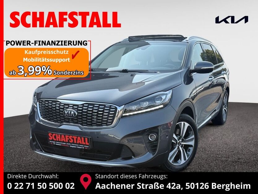 Kia Sorento 47.521 km 32.979 € Elsdorf (bei Köln) 50189