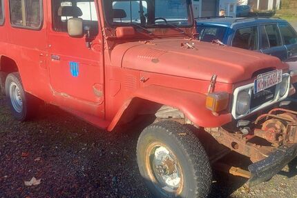 Toyota Land Cruiser 120.000 km 15.999 &euro; Argenschwang 55595