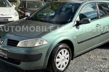 Renault Megane 221.207 km 2.499 € Ludwigshafen am Rhein 67065