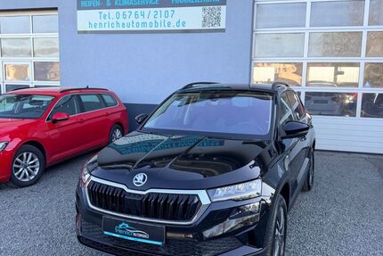 Skoda Karoq 89.420 km 24.950 &euro; Erbach 55494