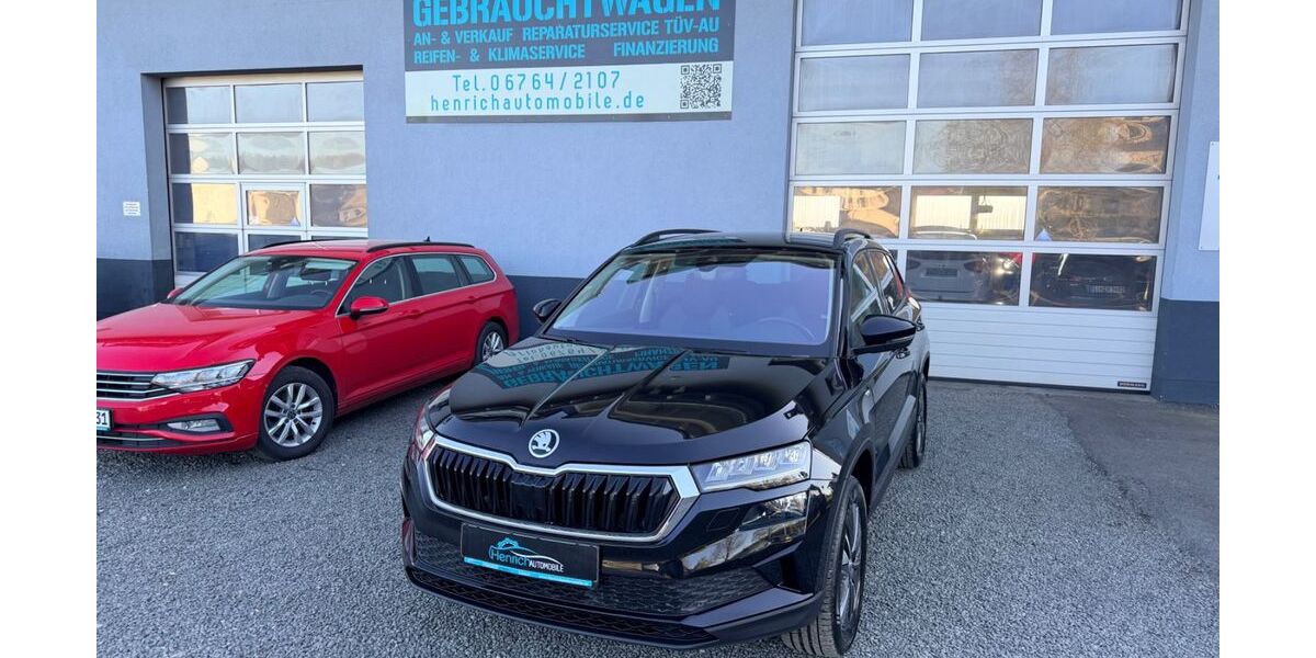 Skoda Karoq 89.420 km 24.950 &euro; Erbach 55494