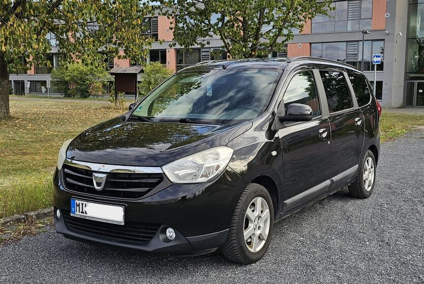 Dacia Lodgy 145.000 km 5.450 € Elsenfeld 63820