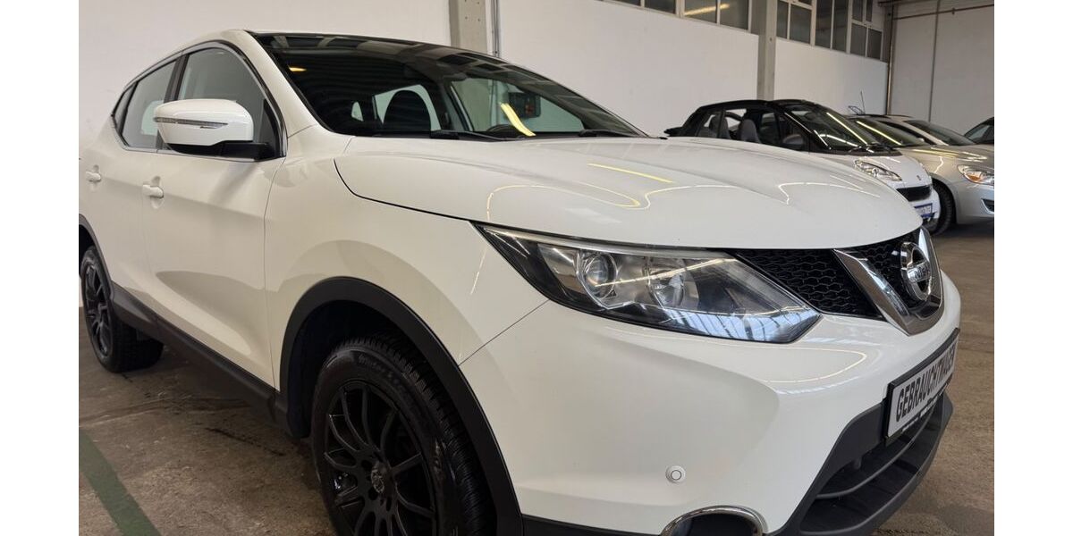 Nissan Qashqai 109.000 km 8.950 &euro; Drolshagen 57489