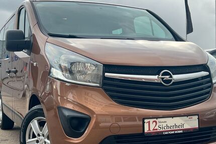 Opel Vivaro 105.400 km 16.490 &euro; Worms 67547