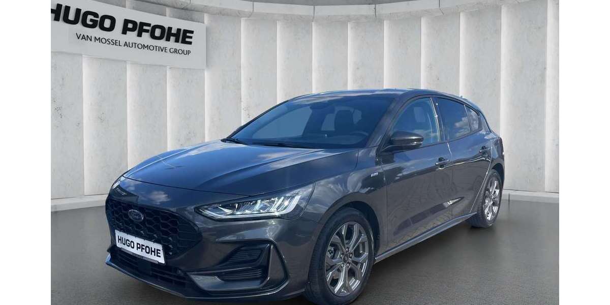 Ford Focus 27.085 km 19.950 &euro; Bad Segeberg 23795