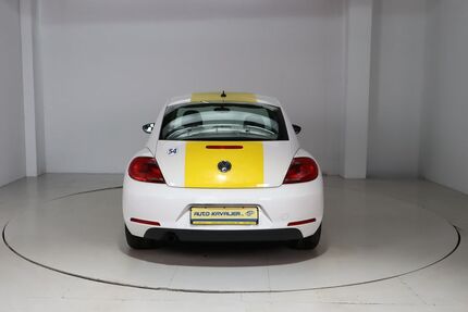 VW New Beetle 128.265 km 7.990 &euro; Dresden 01237