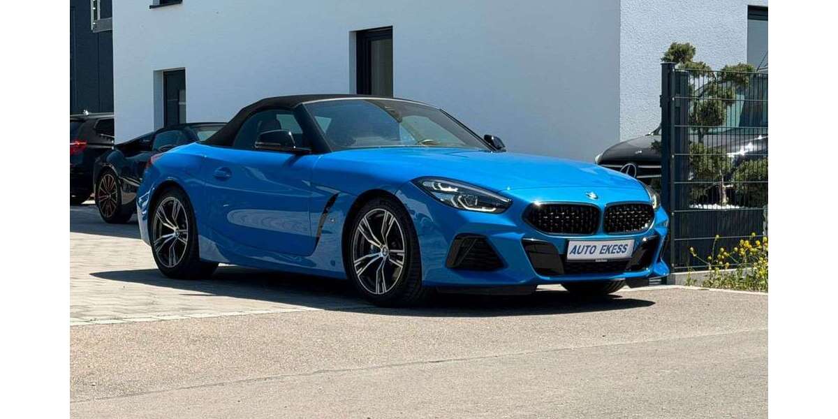 BMW Z4 56.067 km 45.990 &euro; Dillingen an der Donau 89407