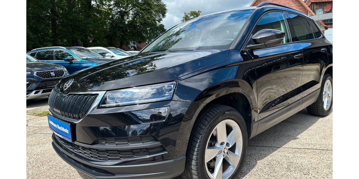 Skoda Karoq 41.128 km 23.490 &euro; Bispingen 29646