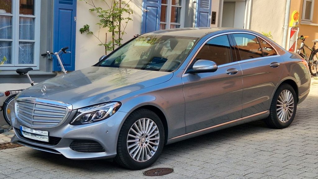 Mercedes-Benz C 250 103.000 km 19.900 &euro; Bamberg 96049