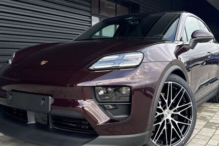 Porsche Macan 13.500 km 99.189 &euro; Ettlingen 76275