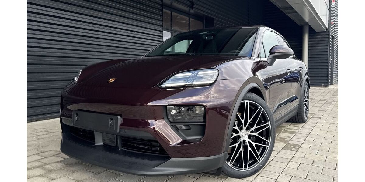 Porsche Macan 13.500 km 99.189 &euro; Ettlingen 76275