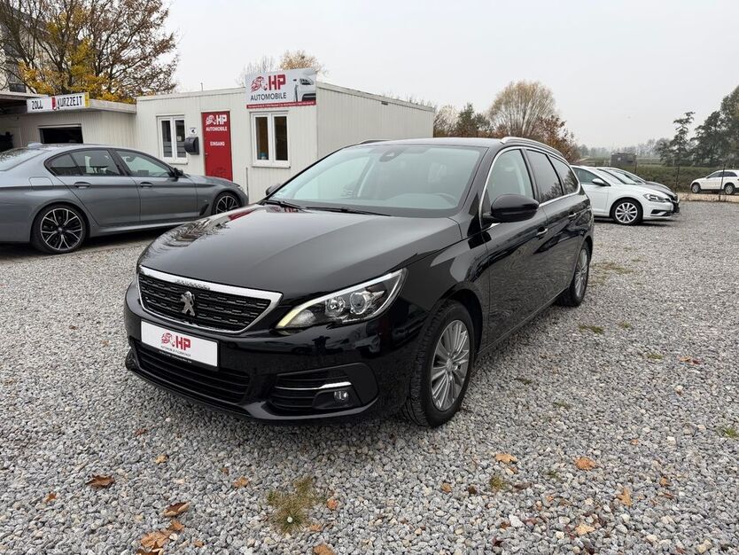 Peugeot 308 159.122 km 10.499 € Filderstadt /bei Stuttgart 70794