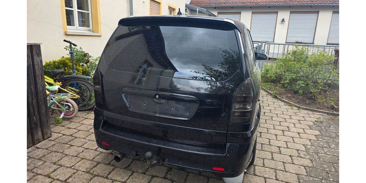 Opel Zafira 250.000 km 2.000 &euro; Kemmern 96164