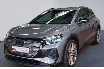 Audi Q4 e-tron 95.200 km 33.860 &euro; Braunschweig 38124