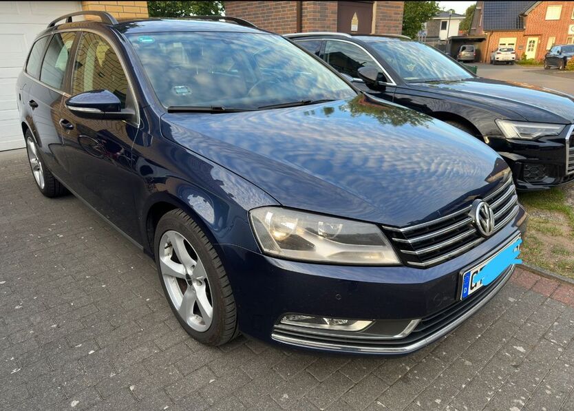 VW Passat 292.000 km 6.500 € Verl 33415