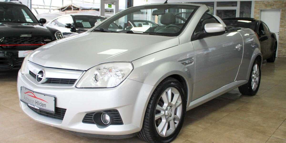 Opel Tigra 70.000 km 4.500 &euro; Hilden (bei Düsseldorf) 40721