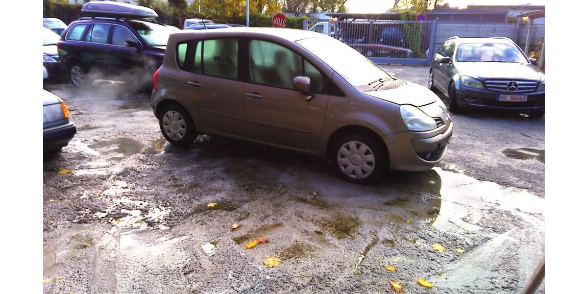 Renault Modus 170.654 km 1.111 € Mannheim 68309