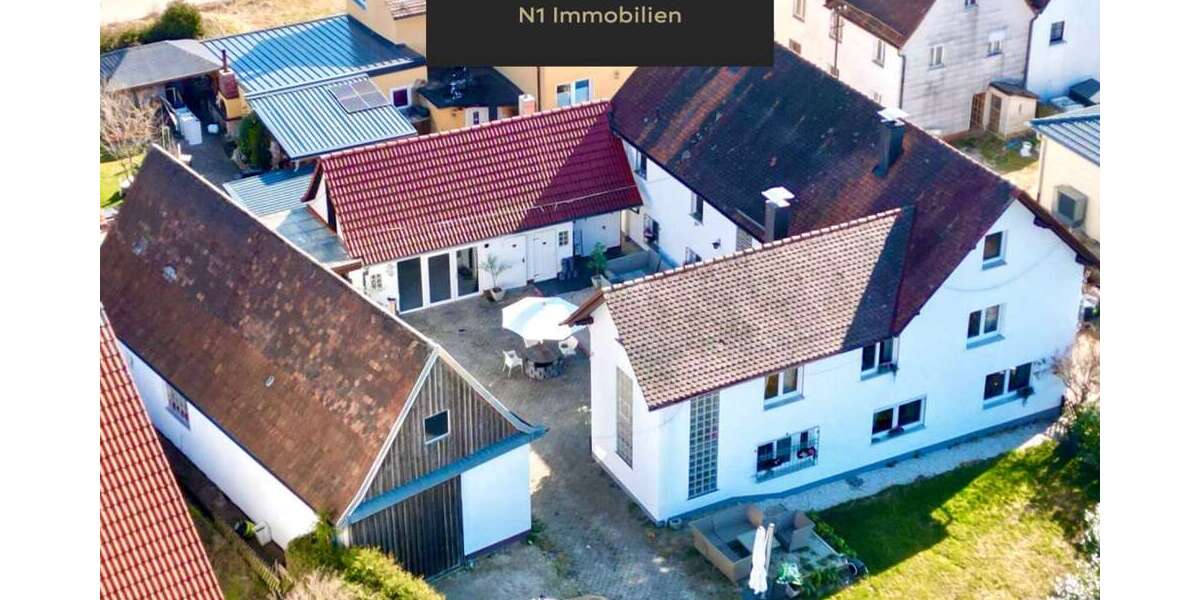 Einfamilienhaus Leinburg - 11 Zimmer, 357 m&sup2;, 699.000&euro; | Angebot:25117921