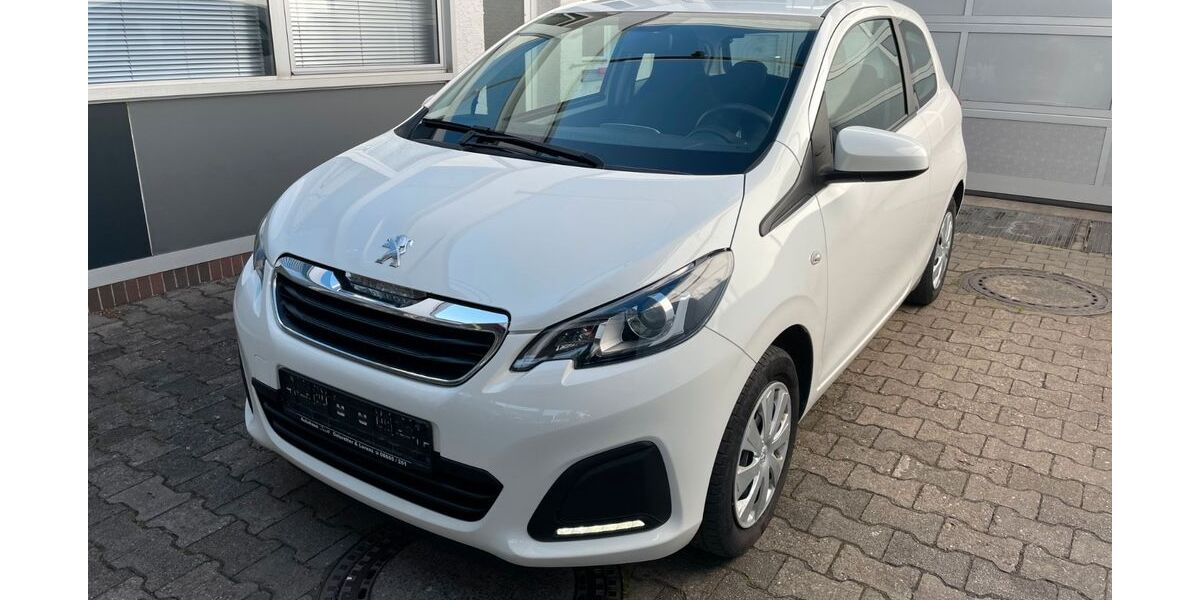 Peugeot 108 87.987 km 5.895 € Stuttgart 70597