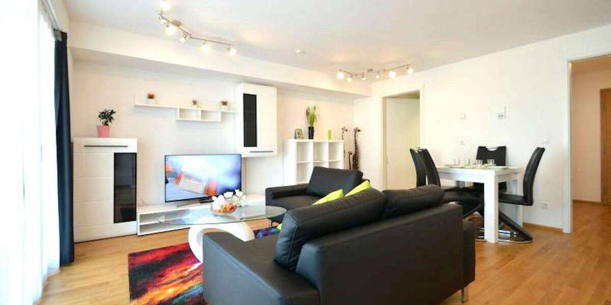 Wohnen auf Zeit in Mörfelden-Walldorf 1.845 € 1 zimmer