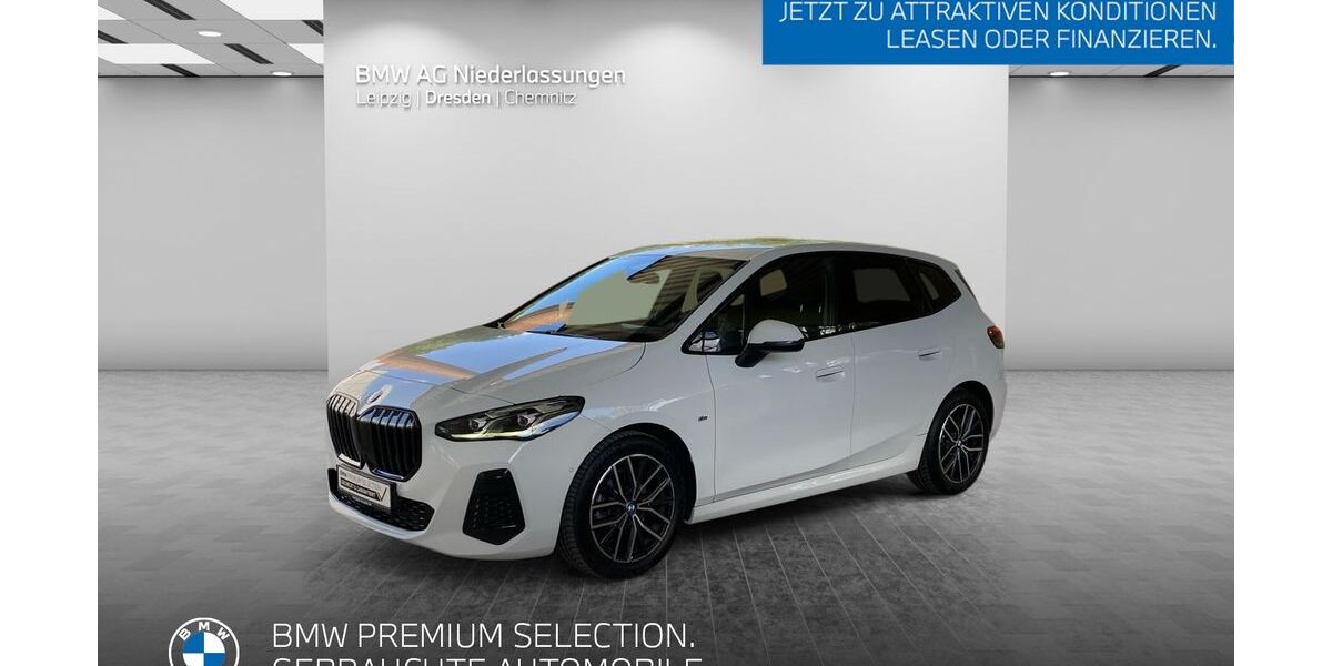 BMW 218 Active Tourer 45.125 km 29.907 &euro; Dresden 01219
