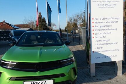 Opel Mokka 6.400 km 19.990 &euro; Bergen an der Dumme 29468