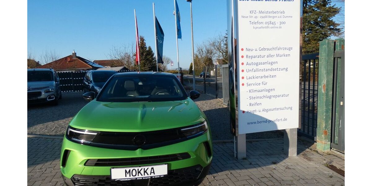 Opel Mokka 6.400 km 19.990 &euro; Bergen an der Dumme 29468