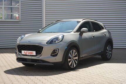 Ford Puma 57.670 km 18.990 &euro; Magdeburg 39118