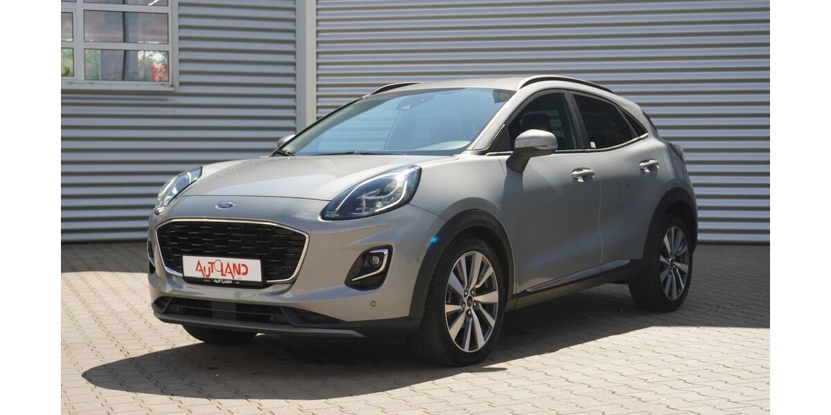 Ford Puma 57.670 km 18.990 &euro; Magdeburg 39118