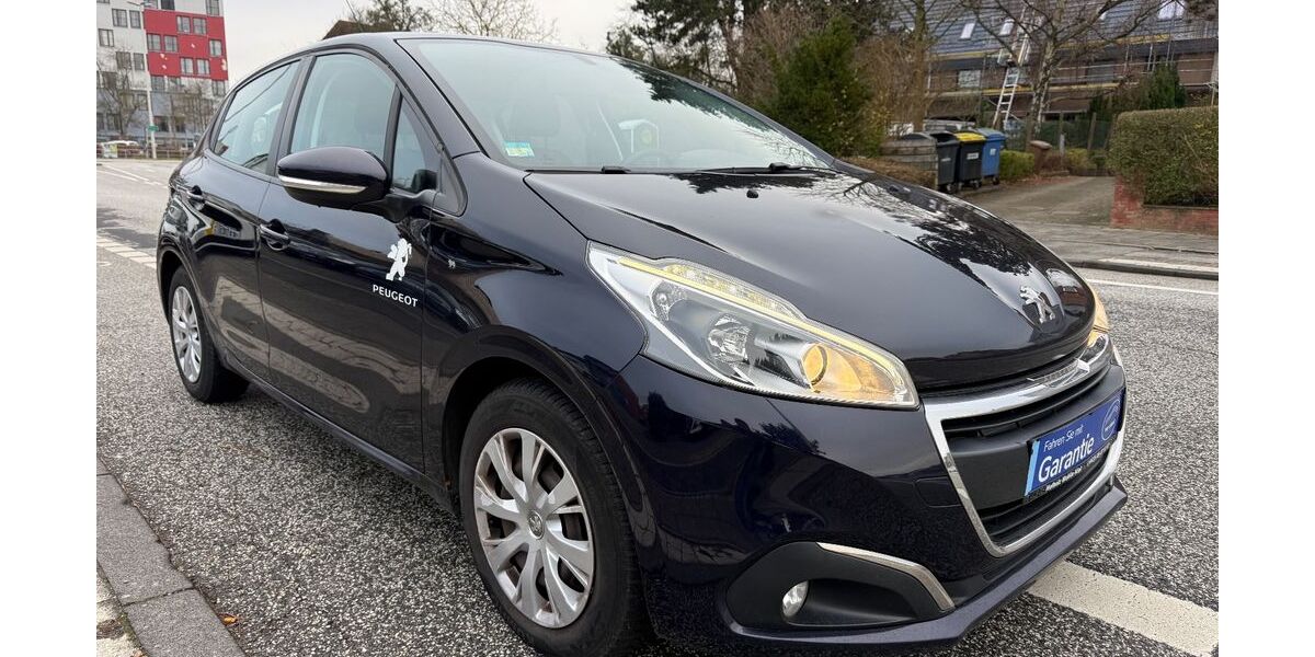 Peugeot 208 140.750 km 5.980 &euro; Kiel 24109